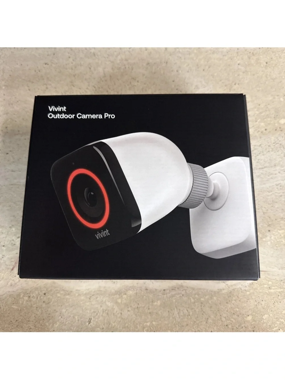 Vivint Outdoor Camera Pro Gen 2 FHD 1080p Add-On Camera VS-ODC350-WHT White NEW